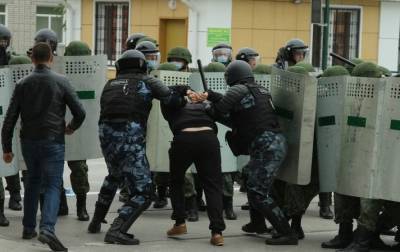 Пограничники СНГ на учениях в Зауралье сымитировали бои на госгранице - znak.com - Россия - Армения - Казахстан - Узбекистан - Белоруссия - Тюменская обл. - Киргизия - Таджикистан - Курганская обл. - Курган