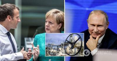 Олена Монова: Россия начала газовый прессинг Европы. Впереди – тяжелая зима - obozrevatel.com - Россия