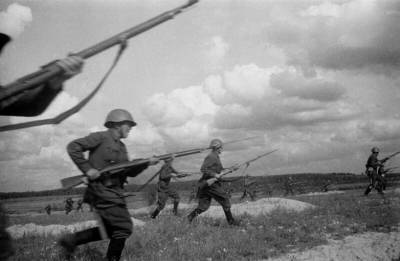 Как генералы Гитлера объясняли своё поражение от Сталина - russian7.ru