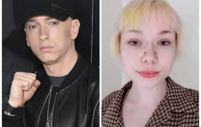 19-летняя дочь Эминема совершила каминг-аут как небинарная персона - skuke.net