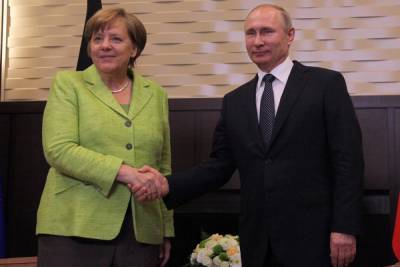 Владимир Путин - Ангела Меркель - Кремль подтвердил переговоры Путина и Меркель в Москве - mk.ru - Москва - Россия - Киев - Германия