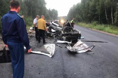 В Ярославской области в больнице скончалась еще одна жертва ДТП под Угличем - yar.mk.ru - Ярославская обл.