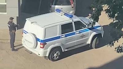 Стали известны подробности нападения дебошира с ножом на полицейских в Уфе - bash.news - Уфа