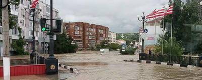 Сергей Аксенов - Из-за подтоплений в Крыму погибло два человека, более четырех тысяч пострадали - runews24.ru - Крым