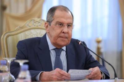 Владимир Зеленский - Сергей Лавров - Лавров порекомендовал Зеленскому пересмотреть сериал «Слуга народа» - argumenti.ru - Россия - Украина