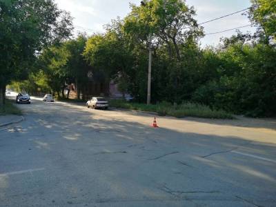 В Магнитогорске пятилетнего мальчика на самокате сбила машина - znak.com - Магнитогорск