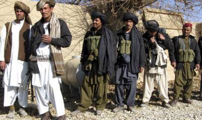 Талибы захватили столицу второй южной афганской провинции за день - capital.ua - Украина - Афганистан - Лашкарги - Кандагар - Талибан