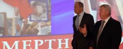 Сергей Лавров - Василий Голубев - В Ростовскую область прибыл министр иностранных дел России Сергей Лавров - runews24.ru - Россия - Ростовская обл.