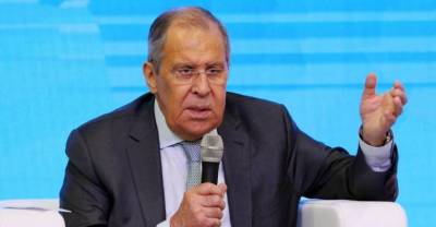 Сергей Лавров - Лавров заявил, что выдача паспортов РФ в Донбассе не нарушает международное право - reendex.ru - Россия - ДНР - ЛНР - Донецкая обл.