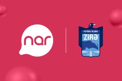 Nar станет партнером Профессионального Футбольного Клуба «Зиря» - trend.az - Азербайджан
