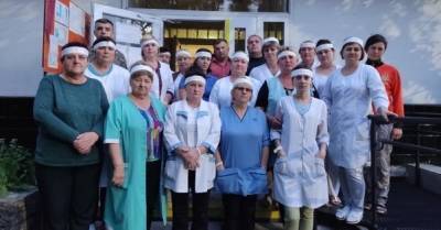 Медики во Львовской области объявили голодовку: 3 месяца им не платят зарплату - delo.ua - Украина - Львовская обл.