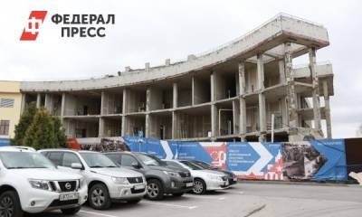 Нижегородская прокуратура нашла нарушения при стройке нового дома правительства - fedpress.ru - Нижний Новгород