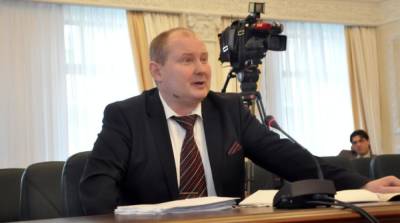 Леонид Швец - Николай Чаус - Прокуратура Молдовы передала в суд дело против одного из участников похищения Чауса - ru.slovoidilo.ua - Украина - Молдавия