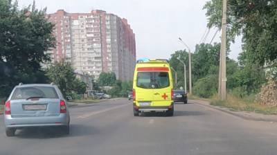 В Воронеже открыли охоту на блокирующих скорую автомобилистов - vestivrn.ru - Воронеж