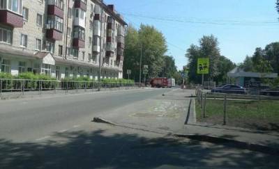 В Тюмени из-за прорыва газопровода на Геологоразведчиков от газа отключили девять домов - news.megatyumen.ru - Тюмень