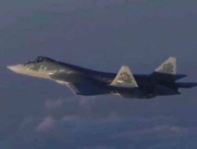 Су-57 «обкатали» на террористах в Сирии - vpk-news.ru - Россия - Сирия