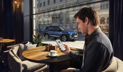 Новая Hyundai Creta получила спецверсию Smart - autostat.ru