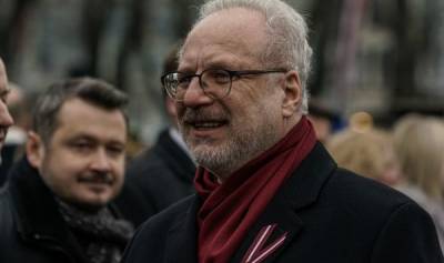 Рейтинг Левитса зарылся в песочек: все больше латвийцев недовольны работой президента - lv.baltnews.com - Латвия