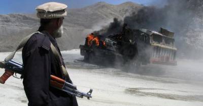 Проамериканская власть в Афганистане сыплется как карточный домик, армия, подготовленная США - терпит поражение - argumenti.ru - Россия - США - Афганистан - Талибан