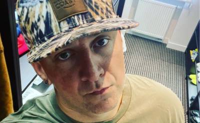 Анастасия Каменских - Потап - Настя Каменских - "Дед Потап": муж Каменских отрастил седую бороду и стал выглядеть на 20 лет старше - sport.politeka.net - Украина - Киев