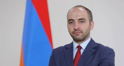 Ваан Унанян - Армения готова помочь Греции в тушении лесных пожаров - МИД - ru.armeniasputnik.am - Армения - Греция - Ереван