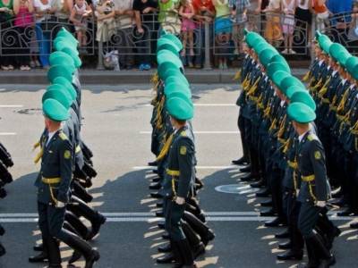 К параду на День Независимости присоединятся иностранные военные: из Чехии приедут в знак поддержки - unn.com.ua - Украина - Киев - Польша - Чехия - Словакия