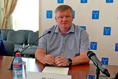Михаил Исаев - Михаил Исаев надеется вернуть Саратову дореволюционные показатели - saratov.mk.ru - Россия - Саратов