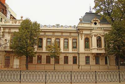 Парадные дома Чукашева откроются для посещений в Татарстане - lenta.ru - респ. Татарстан - Казань
