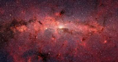Реки из звезд и клей для галактики. Ученые назвали самые большие странности Млечного Пути - focus.ua - Украина
