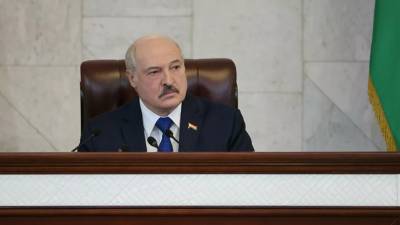 Александр Лукашенко - Лукашенко высказался о ситуации с переменами в стране - russian.rt.com - Белоруссия