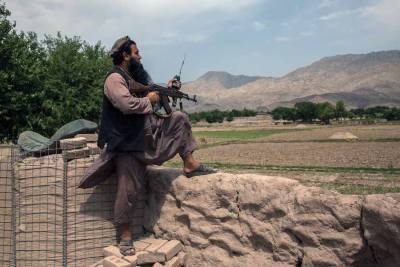 AP: талибы* захватили еще три столицы на юге Афганистана - news-front.info - Россия - США - Афганистан - Талибан