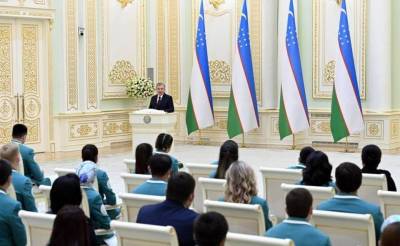 Шавкат Мирзиеев - Все спортсмены Узбекистана, участвовавшие в Олимпиаде в Токио, получат по 5 тысяч долларов - podrobno.uz - Токио - Узбекистан - Ташкент
