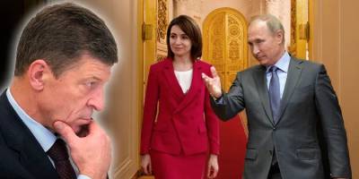 О чём Козак предупредил Санду накануне «Крымского шабаша» - politnavigator.net - Россия - Украина - Крым - Молдавия - Румыния - Приднестровье