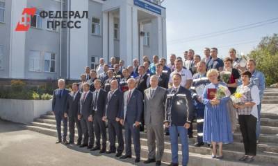Александр Морозов - Сергей Бердников - Индустриальный парк в Магнитогорске отпраздновал первый юбилей - fedpress.ru - Магнитогорск