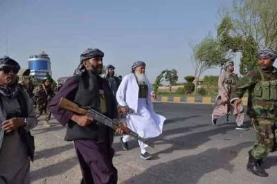 Афганский «блицкриг»: «Талибан» уже контролирует 18 столиц провинций - free-news.su - Афганистан