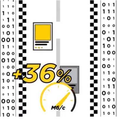 В Астраханской области скорость мобильного интернета выросла вместе с трафиком - astrakhanfm.ru - Россия - Астраханская обл.