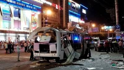 Врачи не обнаружили у пострадавших при взрыве в Воронеже осколочных ранений - 5-tv.ru - Воронеж