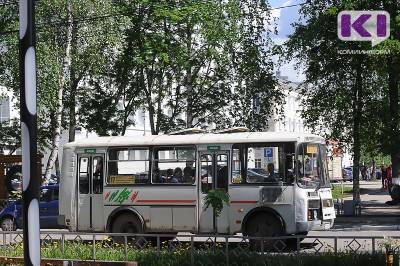 В Сыктывкаре временно изменится движение автобусов по маршрутам 17 и 24 - komiinform.ru - респ. Коми - Сыктывкар
