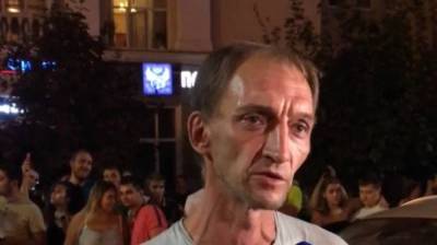 Александр Гусев - В Воронеже мужчину наградят за спасение пассажиров из взорвавшейся маршрутки - vestivrn.ru - Воронеж