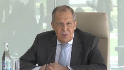 Сергей Лавров - Лариса Коробейникова - Несколько городов России подали заявки на проведение летней Олимпиады — 2036 - 1tv.ru - Россия - Токио - Санкт-Петербург - Ростовская обл.