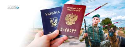 Владимир Зеленский - Владимир Путин - Сергей Лавров - «Всё это ложь»: Лавров о выдаче паспортов гражданам Украины - politnavigator.net - Россия - Украина - ДНР - Ростовская обл. - ЛНР - Донбасс