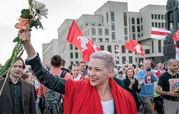 Мария Колесникова - Мария Колесникова: Мы все изменились, и это навсегда - charter97.org - Белоруссия