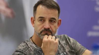 Дмитрий Певцов - Дмитрий Певцов призвал переустроить «олимпийскую пирамиду» - vm.ru - Россия