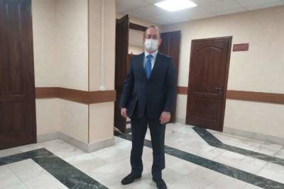 Подрядчик детской площадки не подтвердил показания против экс-мэра Рязани Карабасова - rzn.mk.ru - Рязань