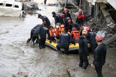 Эрдоган объявил зонами бедствия районы трëх турецких провинций - eadaily.com - Turkey