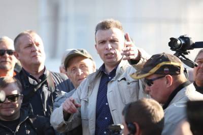Шеремет — о закрытии легендарной для Урала новостной программы и своем будущем. Интервью - znak.com - Уральск