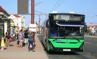 С 18 августа автобус №5 «Лапенки - Райсельхозтехника» изменит маршрут - grodnonews.by - Белоруссия