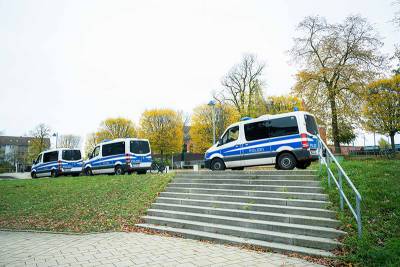 Устроивший бойню в британском Плимуте мужчина покончил с собой - tvc.ru
