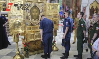 Александр Невский - Александр Лапин - Церковный мегапроект Шойгу получит продолжение на Среднем Урале - fedpress.ru - Россия - Екатеринбург - Московская обл. - Свердловская обл.