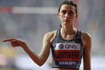 Мария Ласицкене - Марья Ласицкене - Тренер Ласицкене рассказал, выступит ли легкоатлетка на Олимпиаде в 2024 году - sport.ru - Токио - Другие